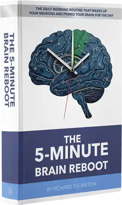 Free bonus The 5-Minute Brain Reboot