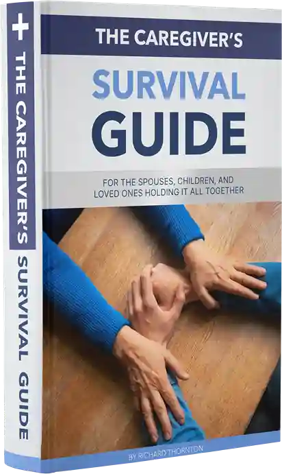 Free bonus The Caregivers Survival Guide