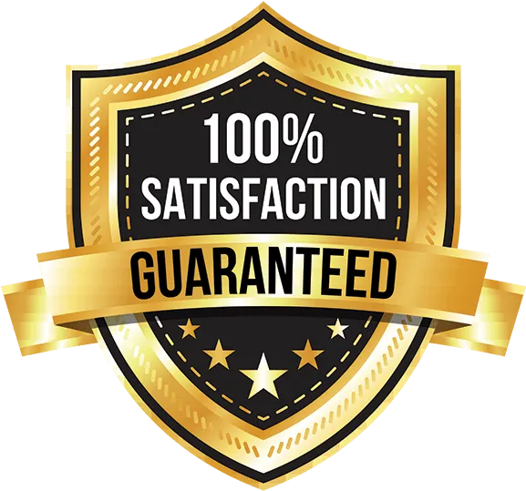 MemoVolt 60-day money-back guarantee seal